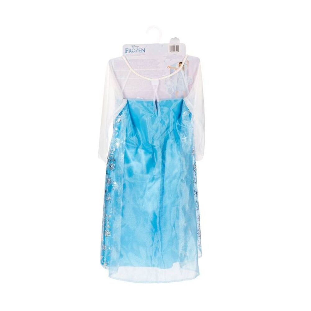Frozen -  Disney Costume Dress Elsa Icy Magic Let It  Blue - Picture 4 of 4